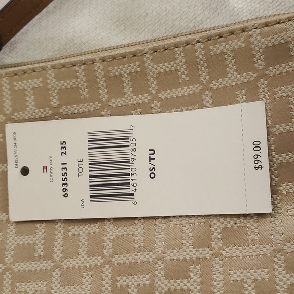 TOMMY HILFIGER tote - Picture 5 of 6